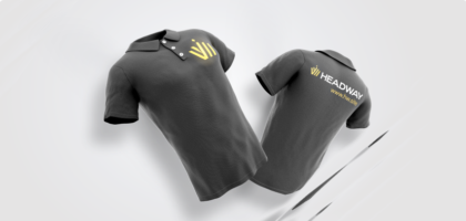 We Gift Exclusive Polo Shirts to the First 100 Traders