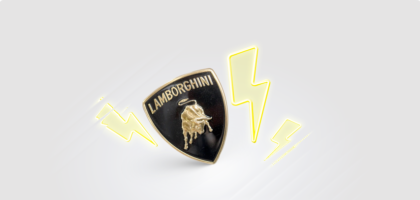 Lamborghini Goes Fully Electric