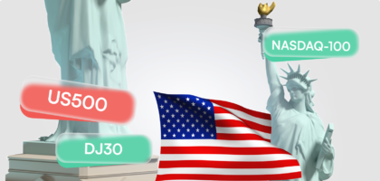 What US Index to Choose for Trading?
