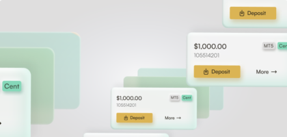 We Updated Cent Accounts