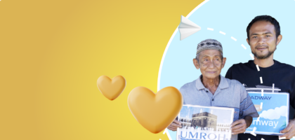 The Youngest Son Sends His Father to Holy Land | Dreamway