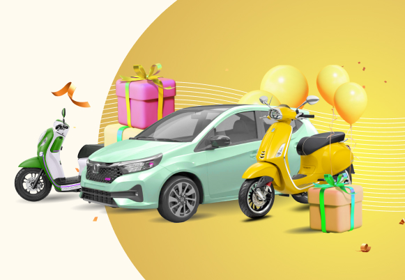 Headway Giftshop: Trade lots – get gifts!