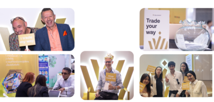 Headway on FinTech Festival Asia 2023