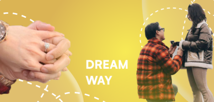 Headway Gifts a Trader with an Engagement Ring | Dreamway