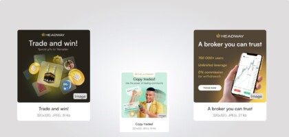 Promo Materials for Partners Now in Personal Area