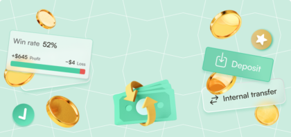 What Is a Copytrading Commission?