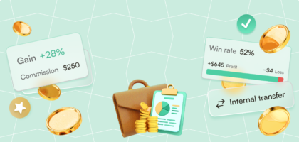 How to Use Copy Proportion in Headway Copytrade