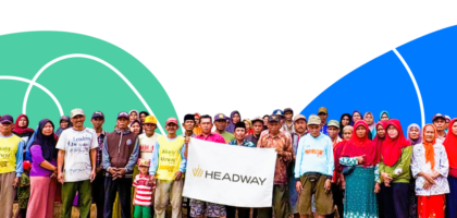 Headway Trader Feeds an Entire Village for Ramadan | Dreamway
