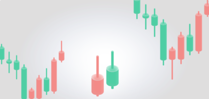 Hammer (Pin Bar) Candlestick Pattern: 3 Beginner Strategies to Define Entry Points