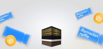 Headway Trader Wins Umrah Trip in the Ramadan Raffle