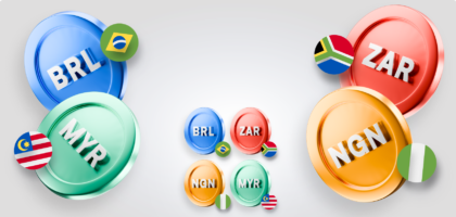 Headway Launches Accounts in Four Local Currencies