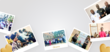 Headway Held a Seminar in the Capital of Ghana