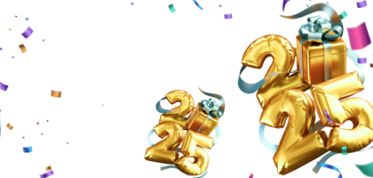 Happy 2025!