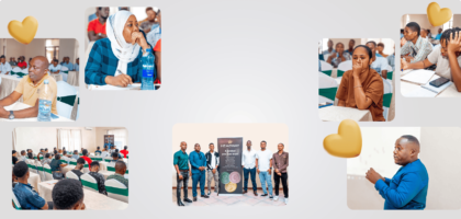 Headway Hosts Trading Seminar in Dar es Salaam, Tanzania