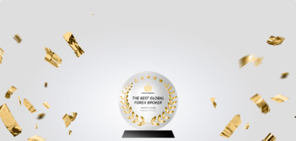 Headway Named Best Global Forex Broker 2025