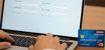 How to Transfer Money from HDFC Forex Card to Bank Account Online: A Step-by-Step Guide