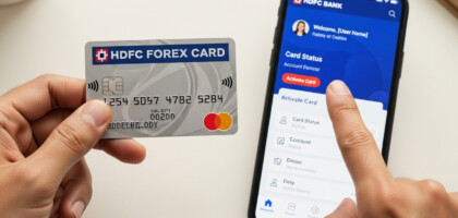 How to Check if Your HDFC Forex Card is Activated