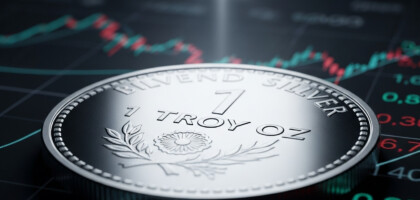 What Is the Value of One Troy Ounce of Silver Today?