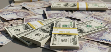 How Much is Dollars to Naira in the Black Market Today?