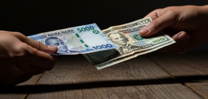How Much is Naira to Dollar in the Black Market: Exchange Rate