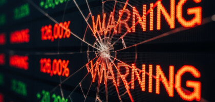 When Is There a High Risk for a Stock to Become Worthless? Key Red Flags to Watch Out For