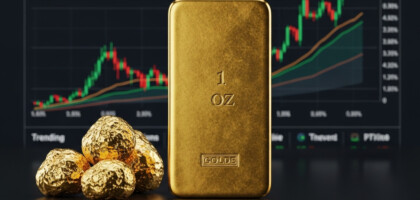 How Much is an Ounce of Gold Worth Right Now? Discover Today’s Gold Price Trends!