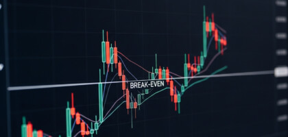 What is the Meaning of Break Even in Forex