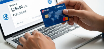 How to Check Balance in My HDFC Forex Card: A Step-by-Step Guide