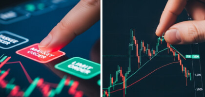 Takers vs. Makers: Understanding Order Types in Forex and CFD Trading