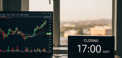 Forex Market Close Time in South Africa: A Friday Guide