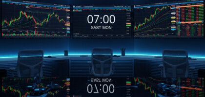 Forex Market Opening Times on Sunday in South Africa: A Comprehensive Guide
