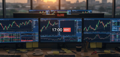 Forex Market Close Time on Friday in Nigeria in 2026