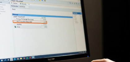 Removing Unadjusted Forex Gain/Loss in Tally ERP 9: A Comprehensive Guide