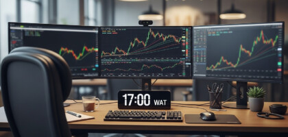 Forex Trading Hours: When Does the Market Close on Fridays in Nigeria?