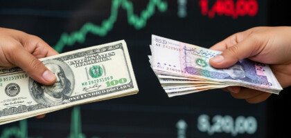 Dollar Rate in Pakistan: Open Market Forex Price Today (Updated)
