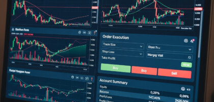 The Core Functions of a Forex Trading Platform: A Comprehensive Guide