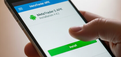 MetaTrader 5 APK for Android 4.4.2: Latest Version Installation