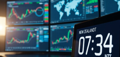 Forex Market Opening Times in New Zealand: A Comprehensive Guide