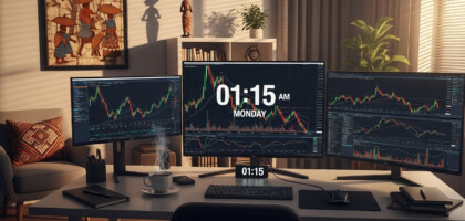 Forex Market Opening Hours in Nigeria: A Sunday Guide