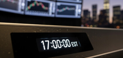 Understanding the Closing Time of the New York Forex Market
