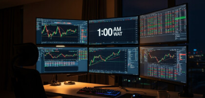 Understanding Forex Trading Hours: When the Market Opens in Nigeria on Sundays