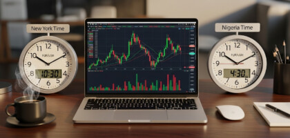New York Forex Session Hours in Nigeria Time