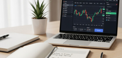 A Comprehensive Guide to Forex Trading for Beginners: Step-by-Step Tutorial for 2024