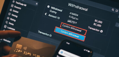 Withdrawing Funds from MetaTrader 4