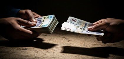 How Much Is Pounds to Naira Today in Black Market?