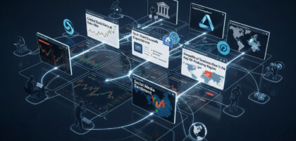 Can You Match the Given Scenarios to the Respective Participants in the Forex Market?