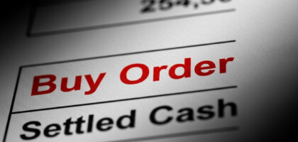 Why Does My Buy Order Exceed My Settled Cash Balance and What Should I Do About It?