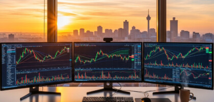 Forex Market Opening Time in South Africa: A Comprehensive Guide