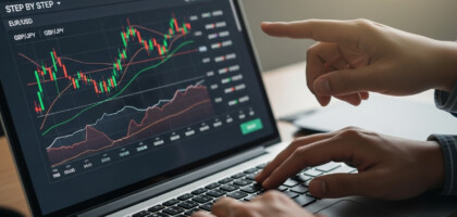 Forex Trading for Beginners: A Step-by-Step Guide