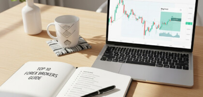 Choosing Forex Broker in South Africa for Beginners